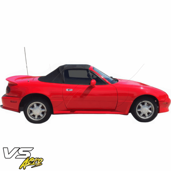 VSaero FRP RSAC Side Skirts for Mazda Miata MX-5 (NA) 1990-1997 - Image 31