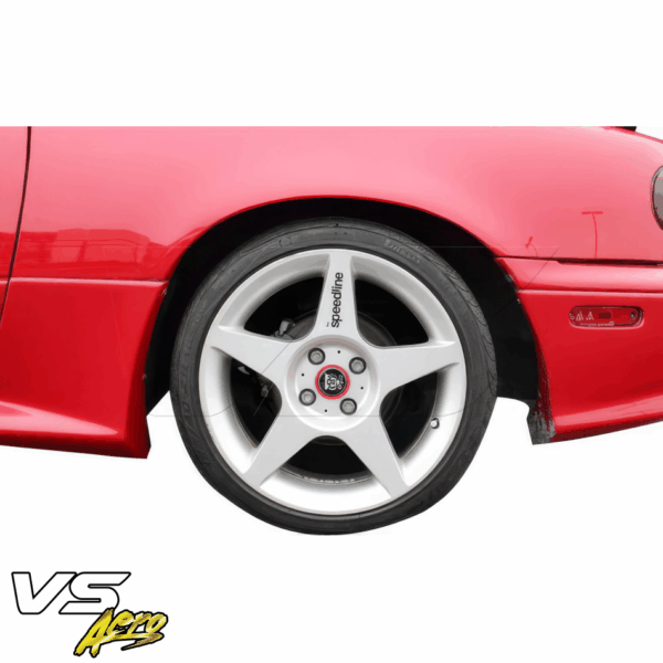 VSaero FRP RSAC Side Skirts for Mazda Miata MX-5 (NA) 1990-1997 - Image 32