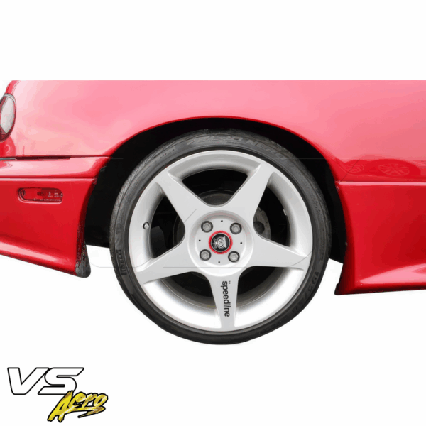 VSaero FRP RSAC Side Skirts for Mazda Miata MX-5 (NA) 1990-1997 - Image 33