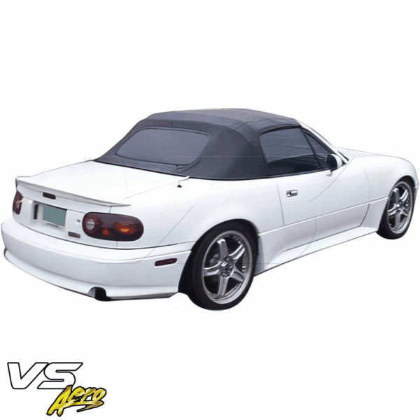 VSaero FRP RSAC Rear Lip Valance for Mazda Miata MX-5 (NA) 1990-1997 - Image 7