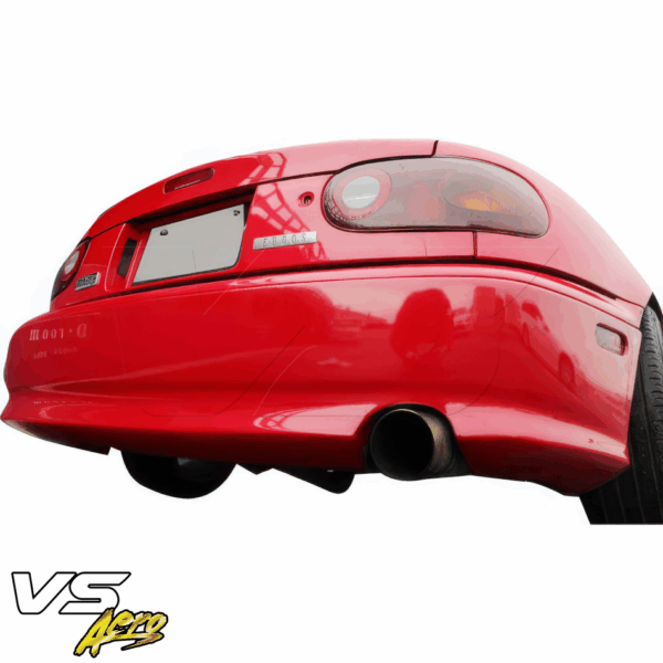VSaero FRP RSAC Rear Lip Valance for Mazda Miata MX-5 (NA) 1990-1997 - Image 25