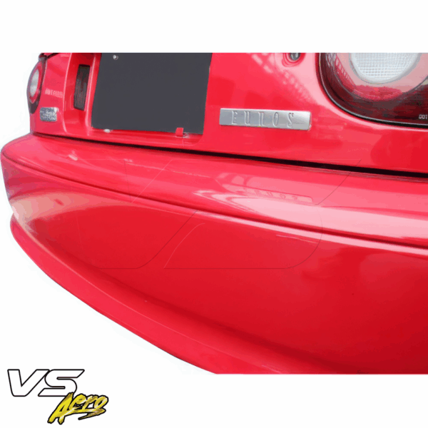 VSaero FRP RSAC Rear Lip Valance for Mazda Miata MX-5 (NA) 1990-1997 - Image 26