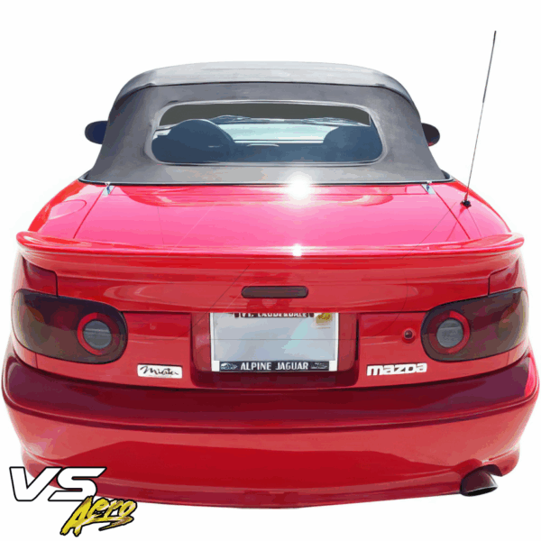 VSaero FRP RSAC Rear Lip Valance for Mazda Miata MX-5 (NA) 1990-1997 - Image 29