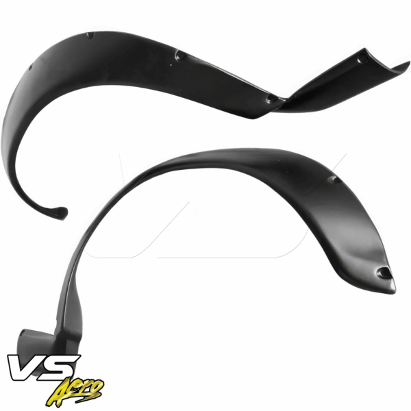 VSaero FRP TKYO Wide Body Fender Flares (front) 50mm for Mazda Miata MX-5 (NA) 1990-1997 - Image 12