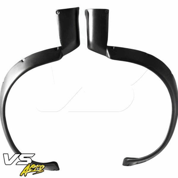 VSaero FRP TKYO Wide Body Fender Flares (front) 50mm for Mazda Miata MX-5 (NA) 1990-1997 - Image 13