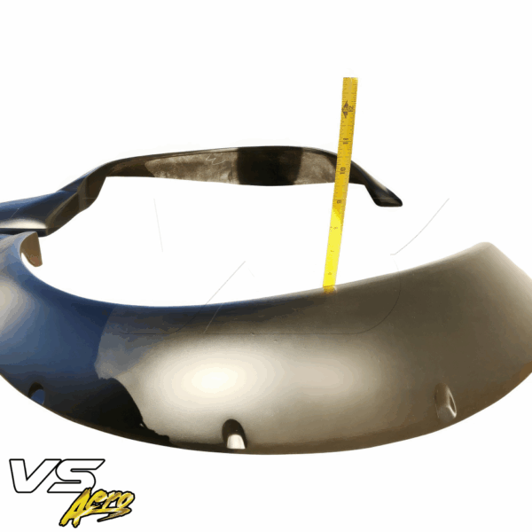 VSaero FRP TKYO Wide Body Fender Flares (front) 50mm for Mazda Miata MX-5 (NA) 1990-1997 - Image 15