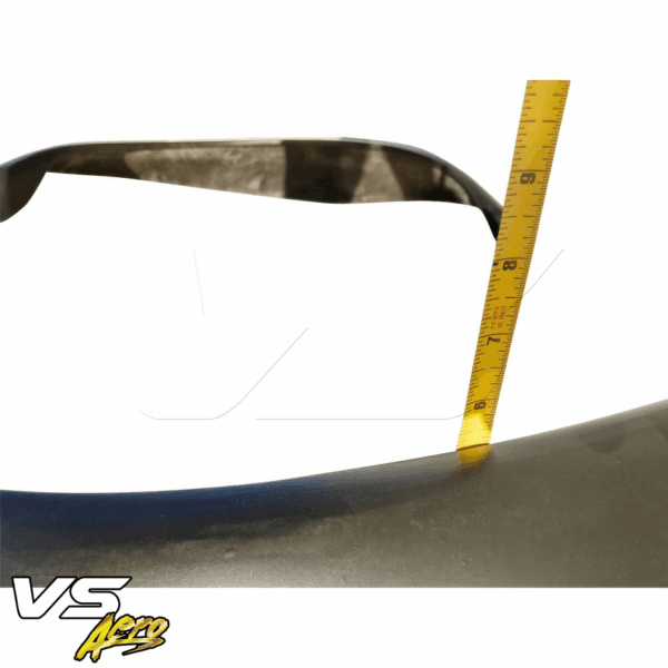 VSaero FRP TKYO Wide Body Fender Flares (front) 50mm for Mazda Miata MX-5 (NA) 1990-1997 - Image 16