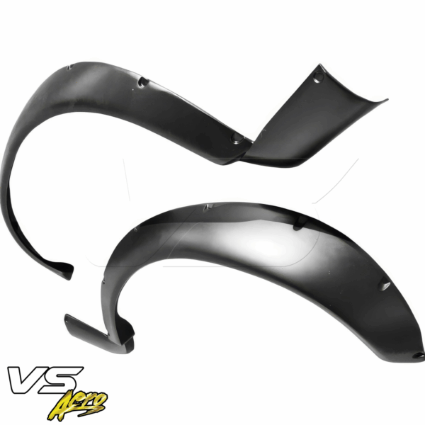 VSaero FRP TKYO Wide Body Fender Flares (front) 50mm for Mazda Miata MX-5 (NA) 1990-1997 - Image 17