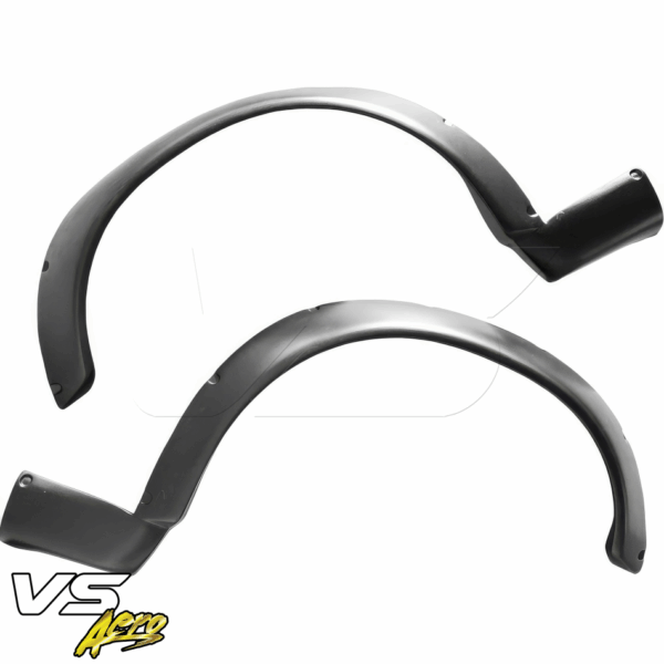 VSaero FRP TKYO Wide Body Fender Flares (front) 50mm for Mazda Miata MX-5 (NA) 1990-1997 - Image 18