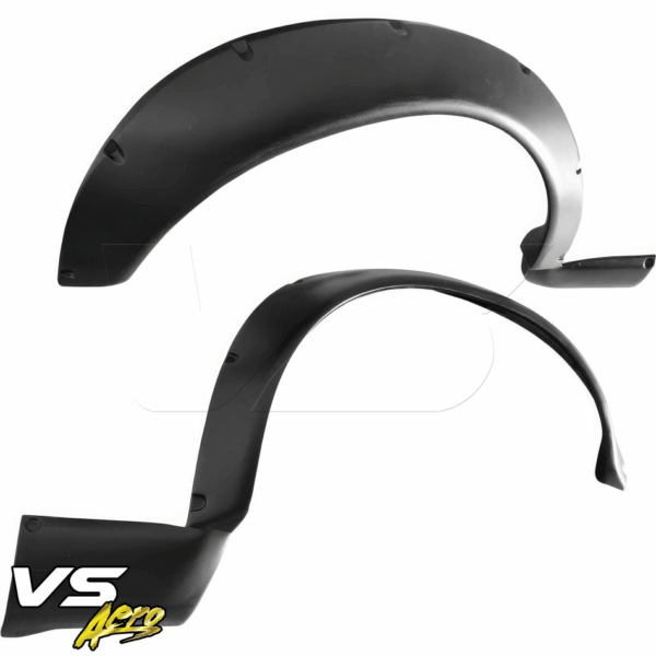 VSaero FRP TKYO Wide Body Fender Flares (front) 50mm for Mazda Miata MX-5 (NA) 1990-1997 - Image 20