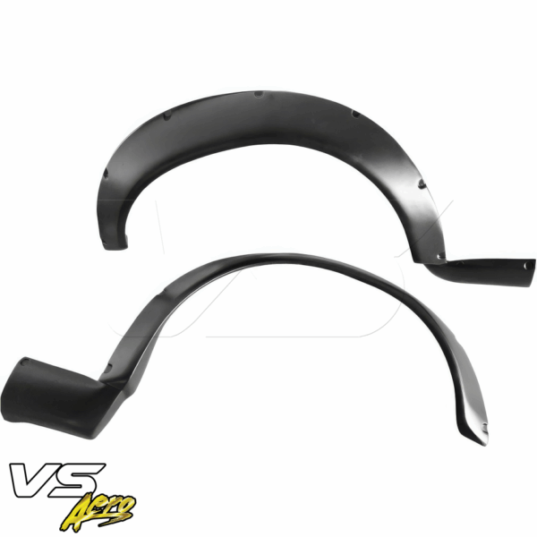 VSaero FRP TKYO Wide Body Fender Flares (front) 50mm for Mazda Miata MX-5 (NA) 1990-1997 - Image 25