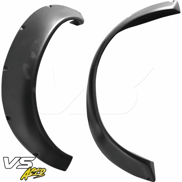 VSaero FRP TKYO Wide Body Fender Flares (rear) 80mm for Mazda Miata MX-5 (NA) 1990-1997 - Image 11