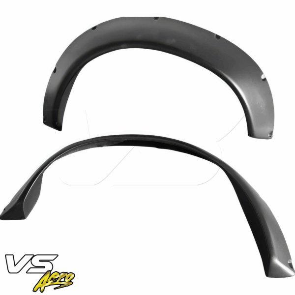 VSaero FRP TKYO Wide Body Fender Flares (rear) 80mm for Mazda Miata MX-5 (NA) 1990-1997 - Image 12