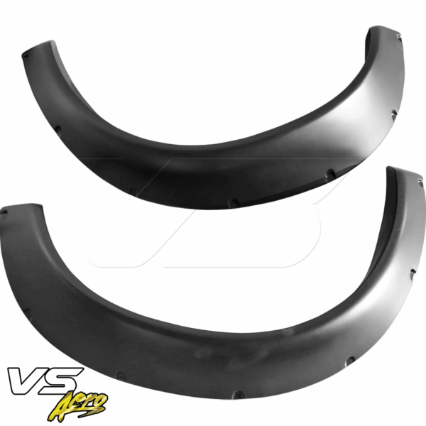 VSaero FRP TKYO Wide Body Fender Flares (rear) 80mm for Mazda Miata MX-5 (NA) 1990-1997 - Image 13