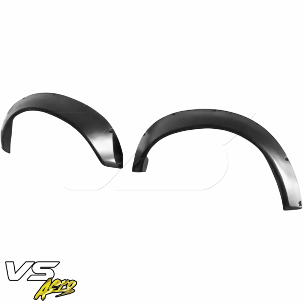 VSaero FRP TKYO Wide Body Fender Flares (rear) 80mm for Mazda Miata MX-5 (NA) 1990-1997 - Image 16