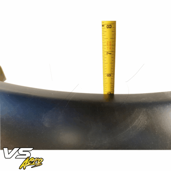 VSaero FRP TKYO Wide Body Fender Flares (rear) 80mm for Mazda Miata MX-5 (NA) 1990-1997 - Image 17