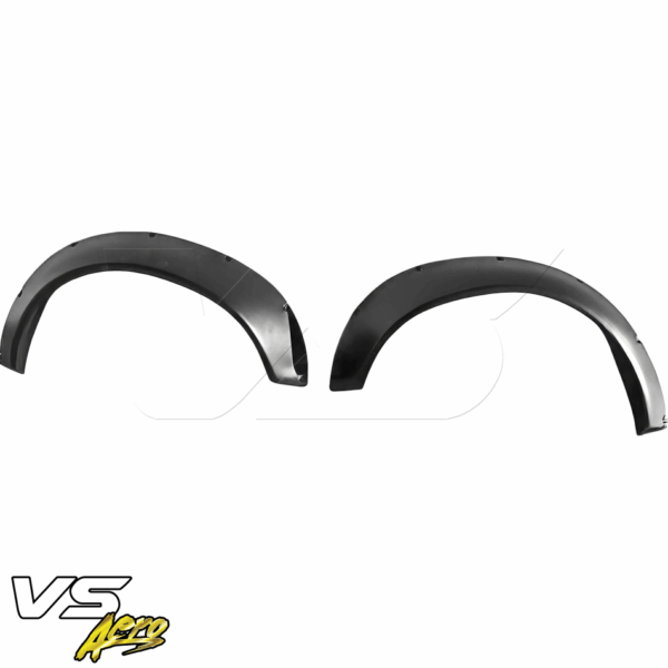 VSaero FRP TKYO Wide Body Fender Flares (rear) 80mm for Mazda Miata MX-5 (NA) 1990-1997 - Image 21