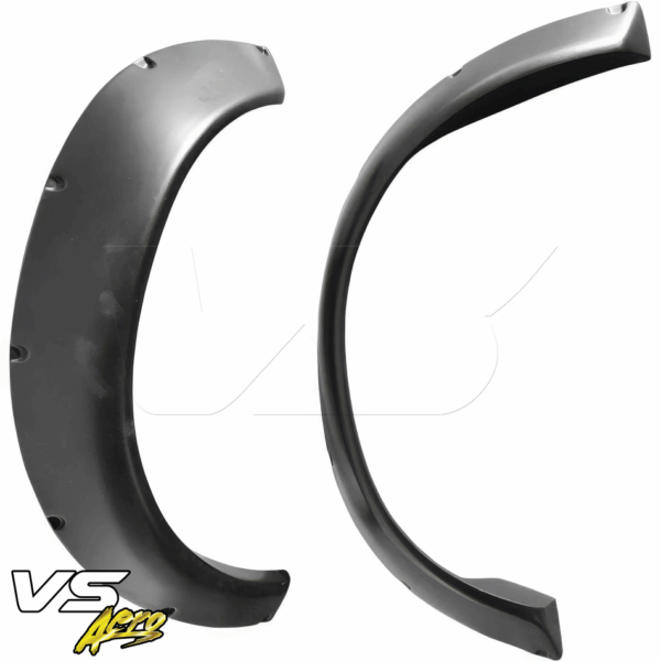 VSaero FRP TKYO Wide Body Fender Flares (rear) 80mm for Mazda Miata MX-5 (NA) 1990-1997 - Image 23