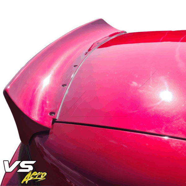 VSaero FRP TKYO Spoiler Wing for Mazda Miata MX-5 (NA) 1990-1997 - Image 5