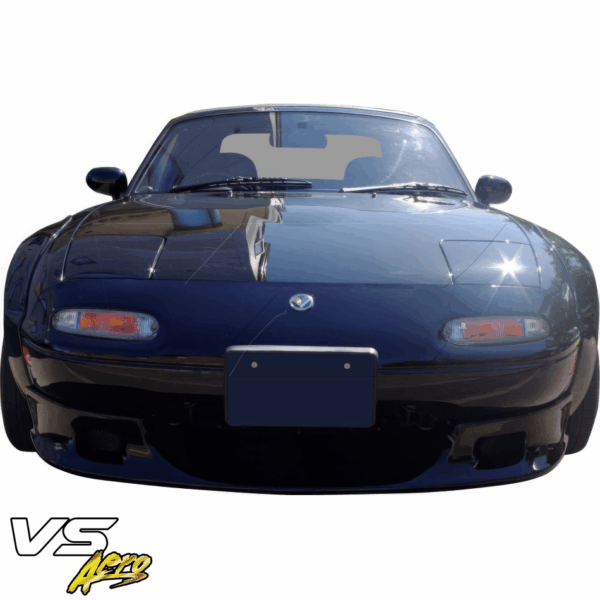 VSaero FRP TU99 NN2 Wide Body Fender Flares (set) 4pc 50mm for Mazda Miata MX-5 (NA) 1990-1997 - Image 23