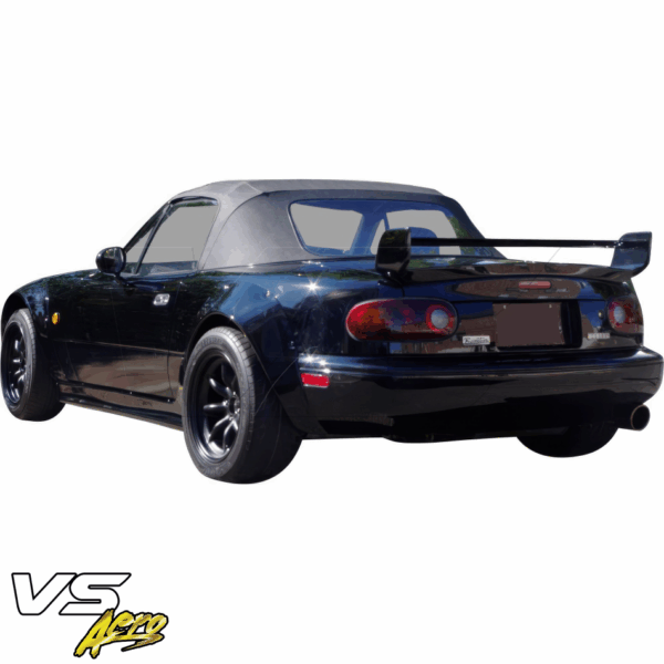 VSaero FRP TU99 NN2 Wide Body Fender Flares (set) 4pc 50mm for Mazda Miata MX-5 (NA) 1990-1997 - Image 25