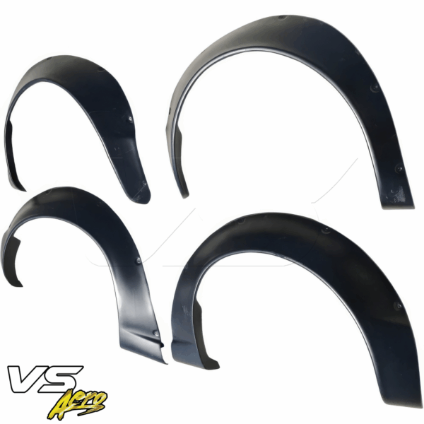 VSaero FRP TU99 NN2 Wide Body Fender Flares (set) 4pc 50mm for Mazda Miata MX-5 (NA) 1990-1997 - Image 30