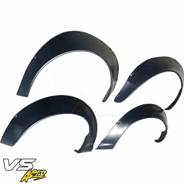 VSaero FRP TU99 NN2 Wide Body Fender Flares (set) 4pc 50mm for Mazda Miata MX-5 (NA) 1990-1997 - Image 38