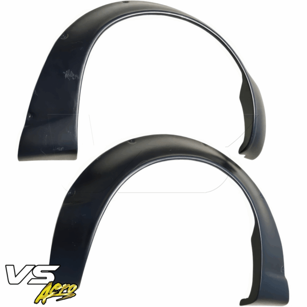 VSaero FRP TU99 NN2 Wide Body Fender Flares (set) 4pc 50mm for Mazda Miata MX-5 (NA) 1990-1997 - Image 41
