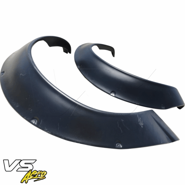 VSaero FRP TU99 NN2 Wide Body Fender Flares (set) 4pc 50mm for Mazda Miata MX-5 (NA) 1990-1997 - Image 42