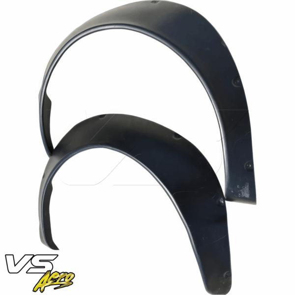 VSaero FRP TU99 NN2 Wide Body Fender Flares (set) 4pc 50mm for Mazda Miata MX-5 (NA) 1990-1997 - Image 43