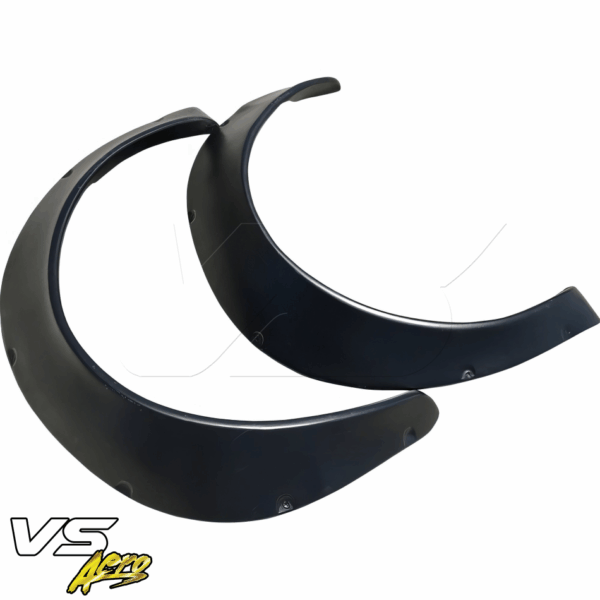 VSaero FRP TU99 NN2 Wide Body Fender Flares (set) 4pc 50mm for Mazda Miata MX-5 (NA) 1990-1997 - Image 44