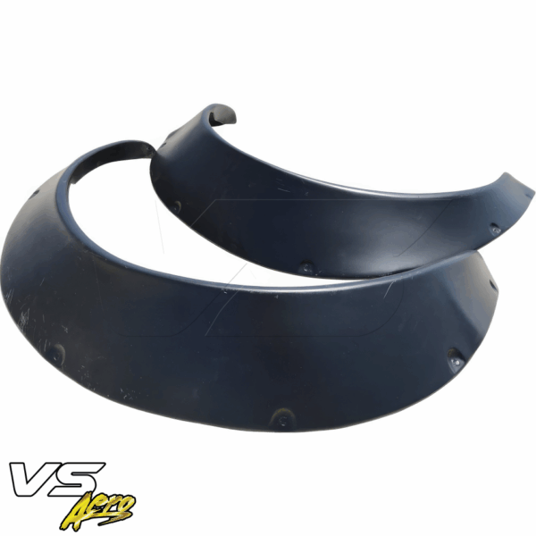 VSaero FRP TU99 NN2 Wide Body Fender Flares (set) 4pc 50mm for Mazda Miata MX-5 (NA) 1990-1997 - Image 45