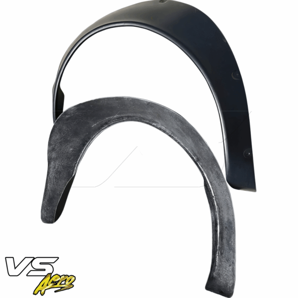 VSaero FRP TU99 NN2 Wide Body Fender Flares (set) 4pc 50mm for Mazda Miata MX-5 (NA) 1990-1997 - Image 47