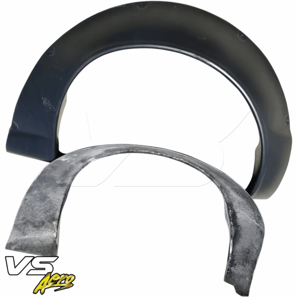 VSaero FRP TU99 NN2 Wide Body Fender Flares (set) 4pc 50mm for Mazda Miata MX-5 (NA) 1990-1997 - Image 48