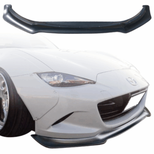 VSaero FRP TKYO Front Lip Valance for Mazda Miata MX-5 (ND) 2016-2021
