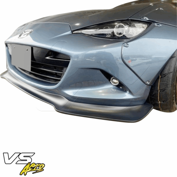 VSaero FRP TKYO Front Lip Valance for Mazda Miata MX-5 (ND) 2016-2021 - Image 9