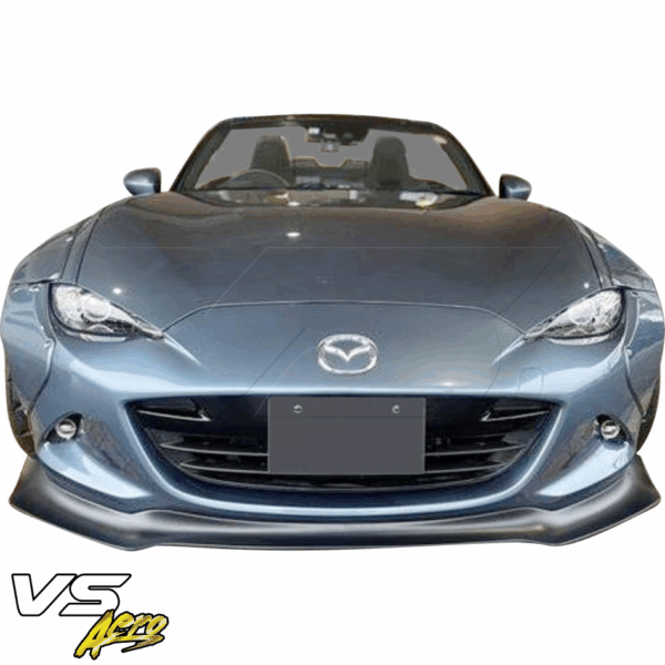 VSaero FRP TKYO Front Lip Valance for Mazda Miata MX-5 (ND) 2016-2021 - Image 10