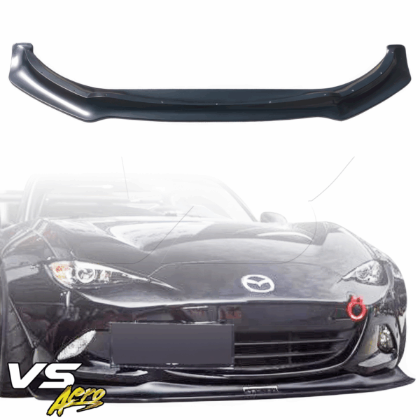VSaero FRP TKYO Front Lip Valance for Mazda Miata MX-5 (ND) 2016-2021 - Image 17