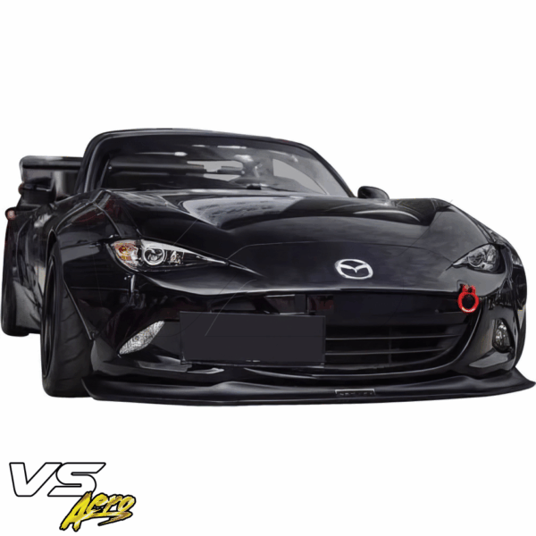 VSaero FRP TKYO Front Lip Valance for Mazda Miata MX-5 (ND) 2016-2021 - Image 18