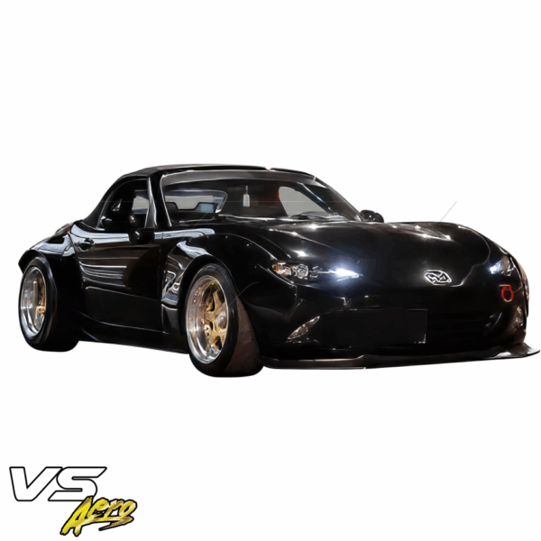 VSaero FRP TKYO Front Lip Valance for Mazda Miata MX-5 (ND) 2016-2021 - Image 19
