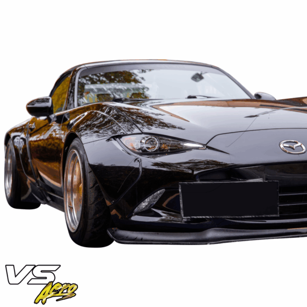 VSaero FRP TKYO Front Lip Valance for Mazda Miata MX-5 (ND) 2016-2021 - Image 21