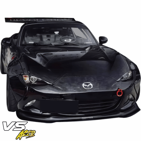 VSaero FRP TKYO Front Lip Valance for Mazda Miata MX-5 (ND) 2016-2021 - Image 22