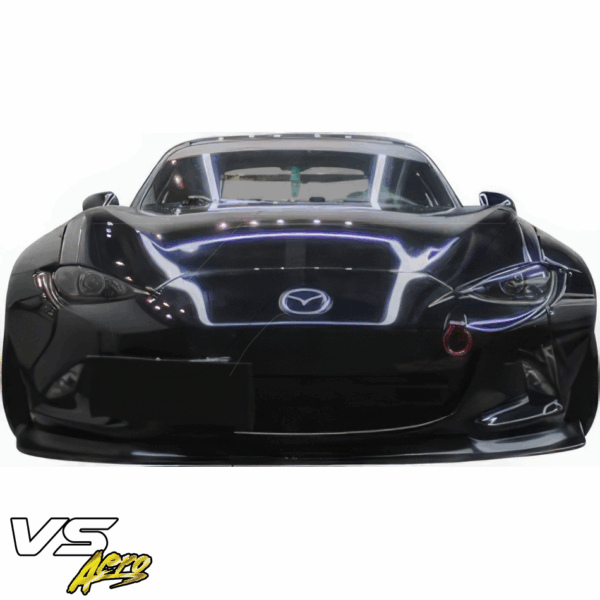 VSaero FRP TKYO Front Lip Valance for Mazda Miata MX-5 (ND) 2016-2021 - Image 23