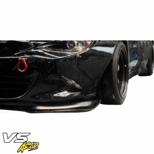 VSaero FRP TKYO Front Lip Valance for Mazda Miata MX-5 (ND) 2016-2021 - Image 24