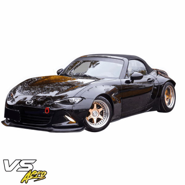 VSaero FRP TKYO Front Lip Valance for Mazda Miata MX-5 (ND) 2016-2021 - Image 25