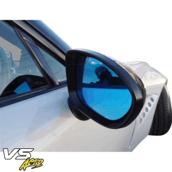 VSaero FRP TKYO Wide Body Fender Flares (front) 4pc 40mm for Mazda Miata MX-5 (ND) 2016-2021 - Image 8