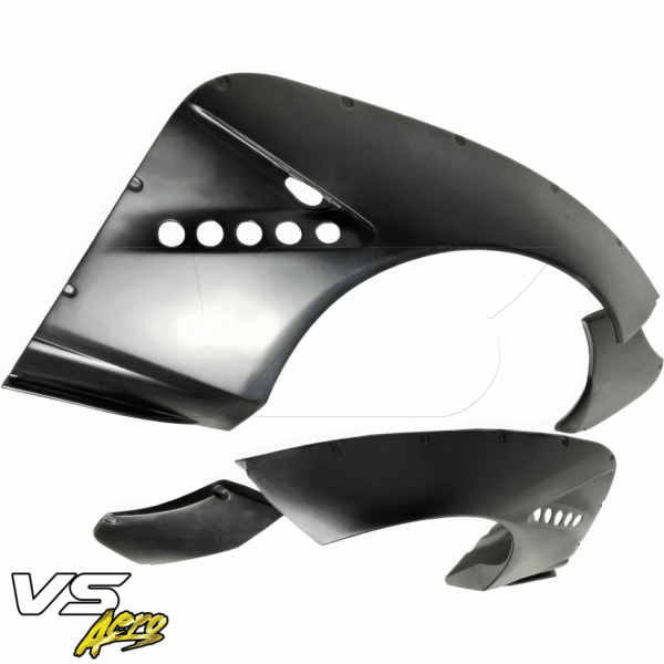 VSaero FRP TKYO Wide Body Fender Flares (front) 4pc 40mm for Mazda Miata MX-5 (ND) 2016-2021 - Image 28