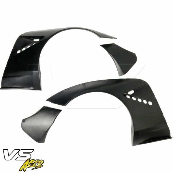 VSaero FRP TKYO Wide Body Fender Flares (front) 4pc 40mm for Mazda Miata MX-5 (ND) 2016-2021 - Image 30