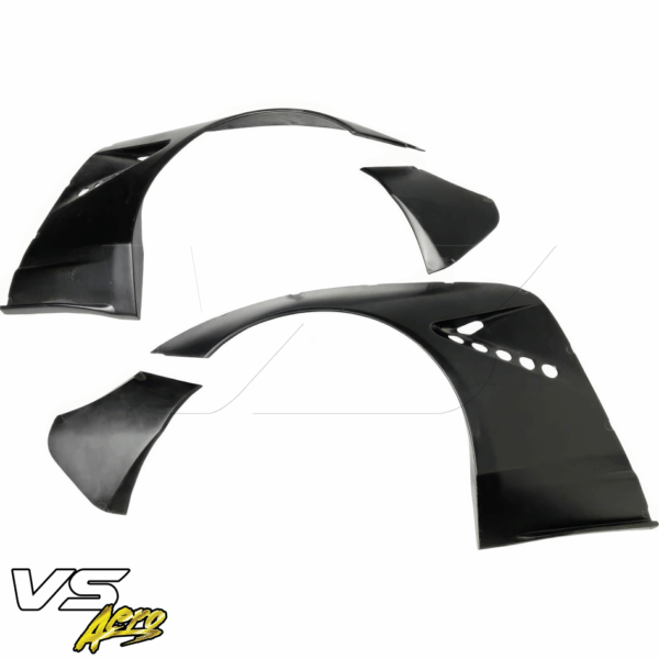 VSaero FRP TKYO Wide Body Fender Flares (front) 4pc 40mm for Mazda Miata MX-5 (ND) 2016-2021 - Image 31