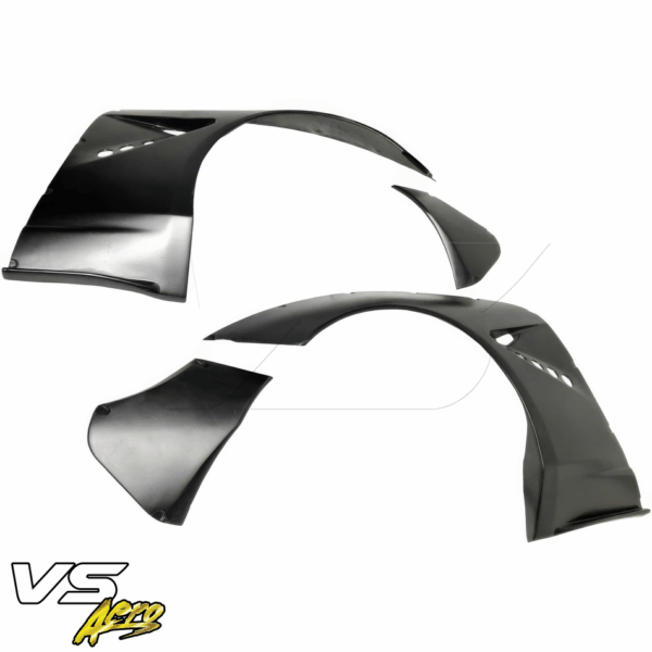 VSaero FRP TKYO Wide Body Fender Flares (front) 4pc 40mm for Mazda Miata MX-5 (ND) 2016-2021 - Image 32